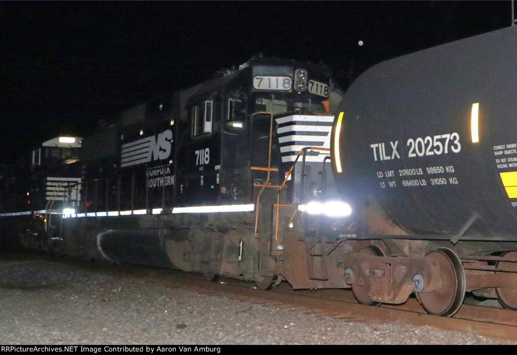 NS 7118
